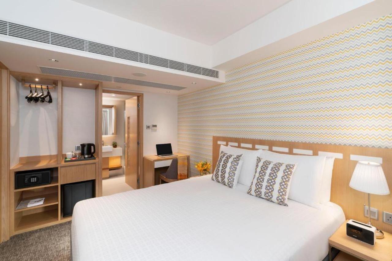 Shama Island North Aparthotel Hong Kong Exterior photo