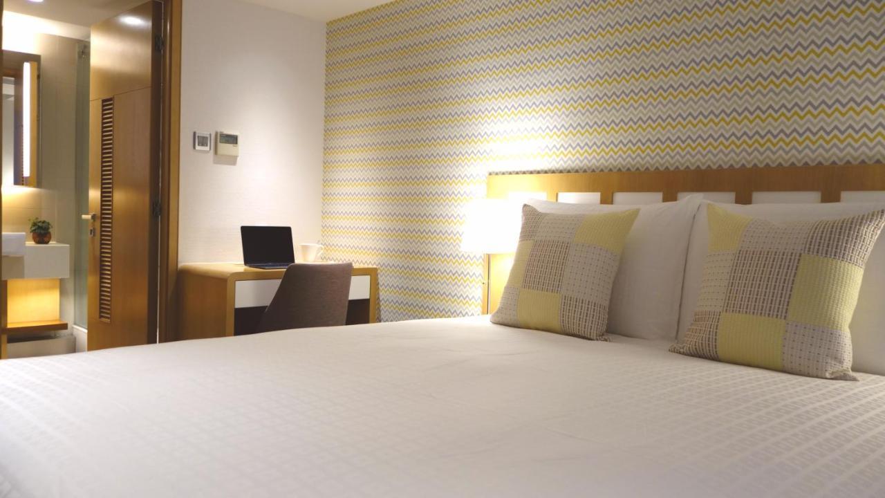Shama Island North Aparthotel Hong Kong Exterior photo