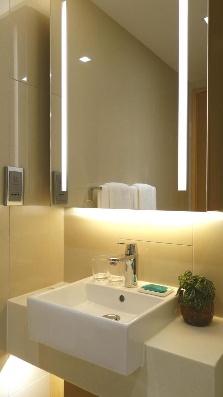 Shama Island North Aparthotel Hong Kong Exterior photo