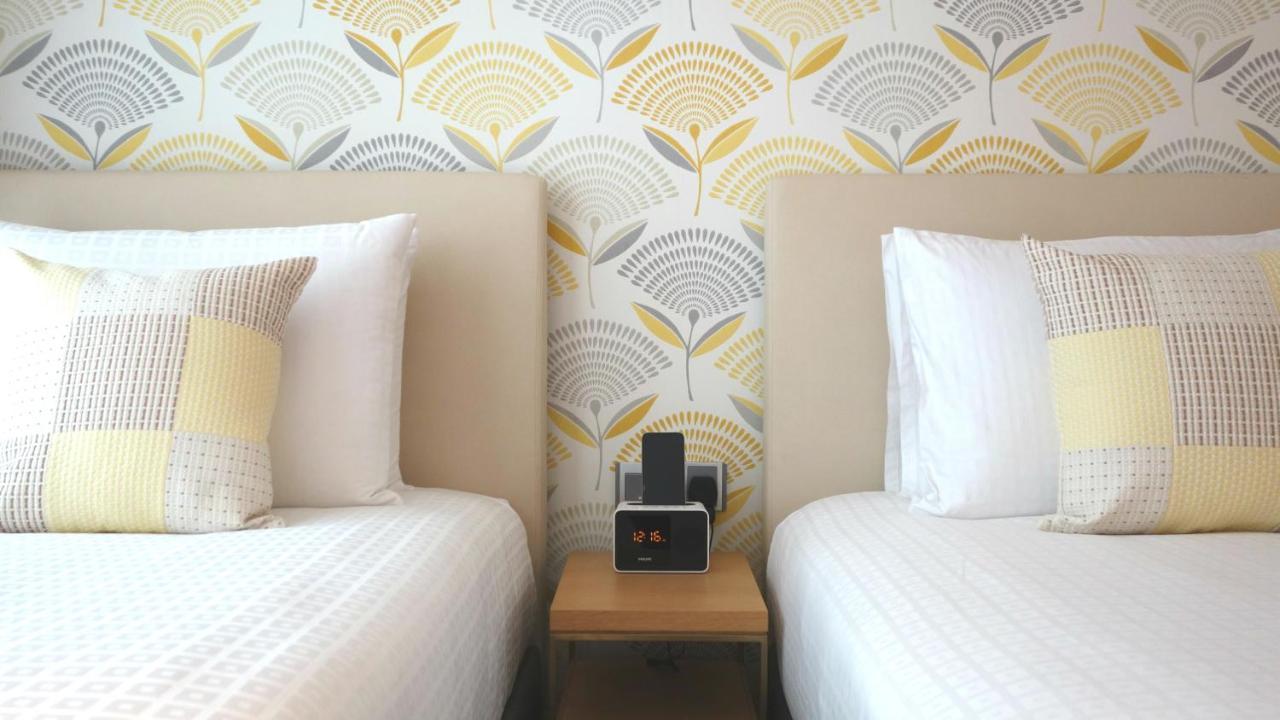 Shama Island North Aparthotel Hong Kong Exterior photo