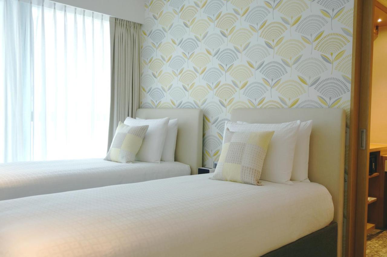 Shama Island North Aparthotel Hong Kong Exterior photo